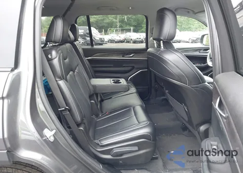 2022 Jeep Grand Cherokee L Limited 4X4 from USA, damaged, VIN 1C4RJKBG8N8532261